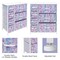 Sorbus Dresser with Drawers - Furniture Storage Tower Unit for Bedroom, Hallway, Closet, Office Organization - Steel Frame, Wood Top, Easy Pull Fabric Bins